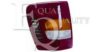 EQUAL QUALITY GP0642 Taillight